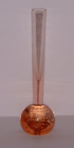 First Peach Vase